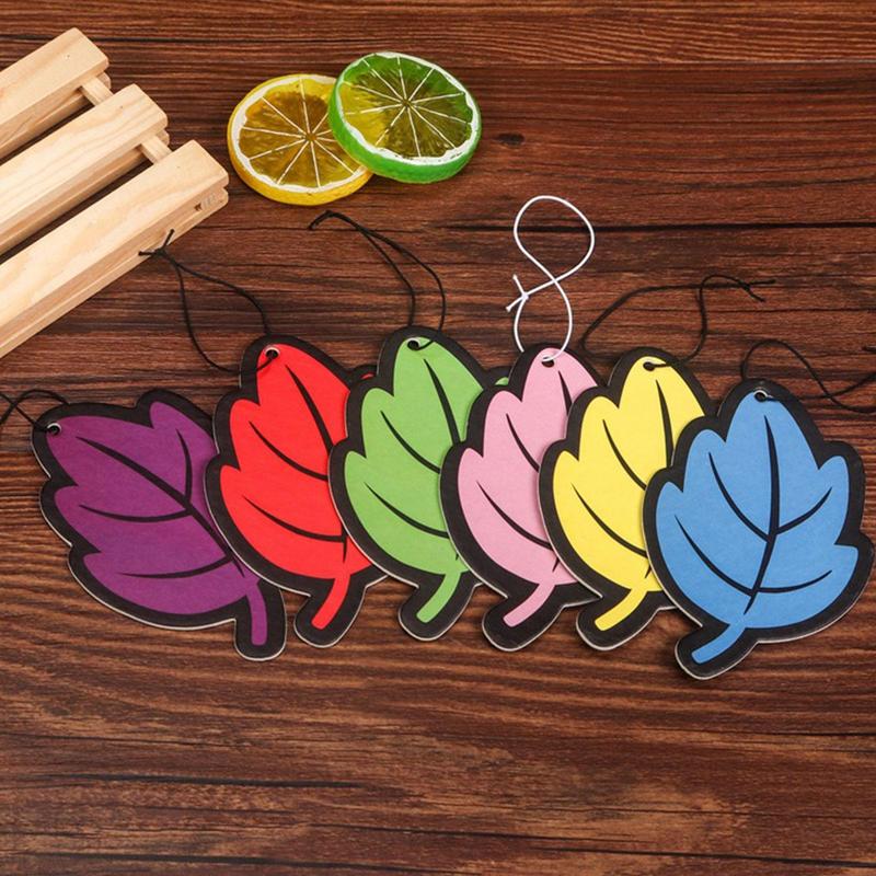 10PCS Car Air Freshener Natura - Home Fragrance Jasmine & Yuzu Porcelain Diffuser recension och pris