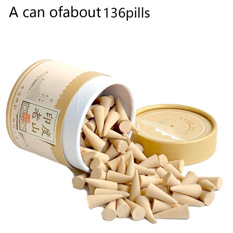 1 Can (Approximately 136 Piece - Home Fragrance Vanilla recension och pris
