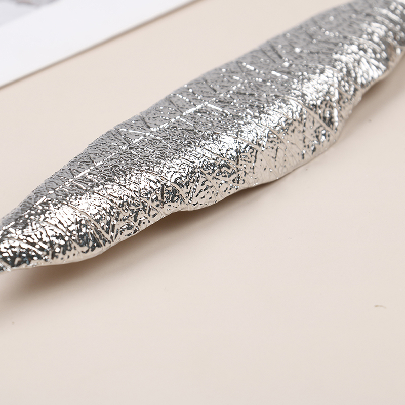 Metal Bodhi Leaf Incense Tray  - Home Fragrance Incense Sticks recension och pris