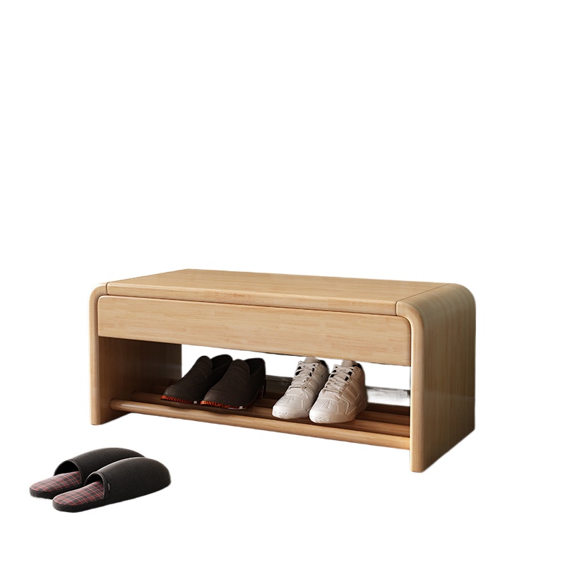 Shoe Bench for Home Entryway W - Muji Home Storage recension och pris