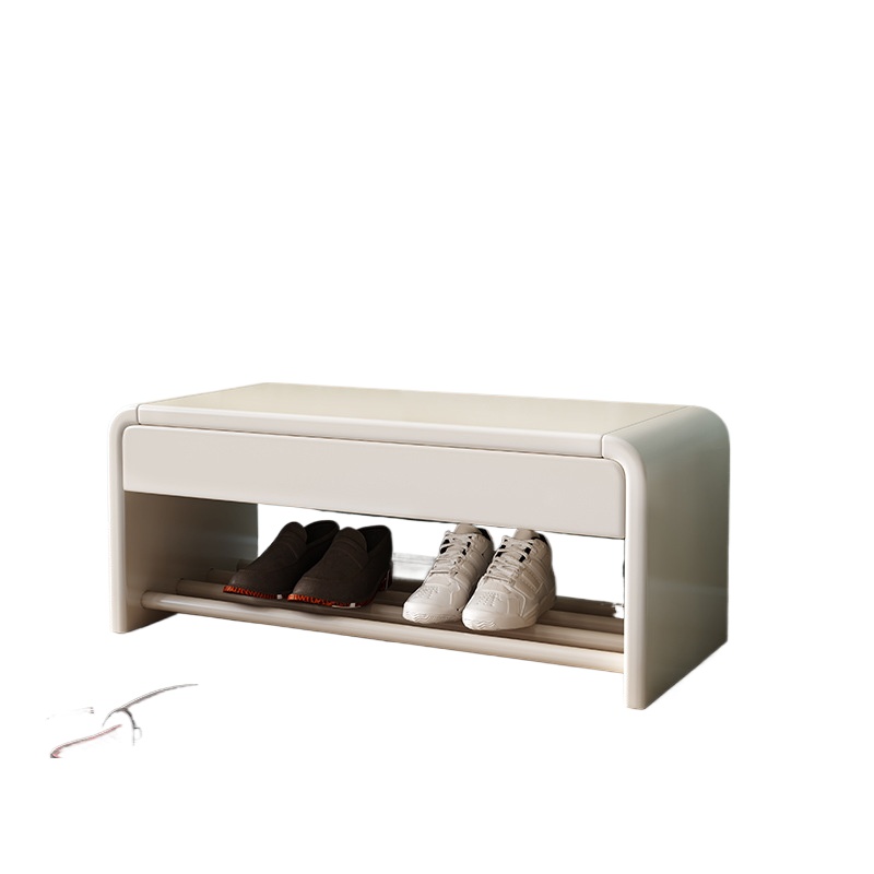 Shoe Bench for Home Entryway W - Muji Home Storage recension och pris