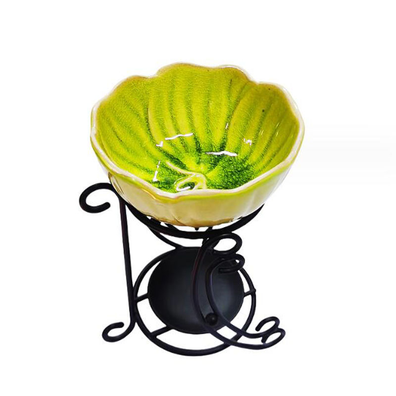 Ceramic Narcissus Aroma Burner - Home Fragrance Oils For Oil Burners recension och pris