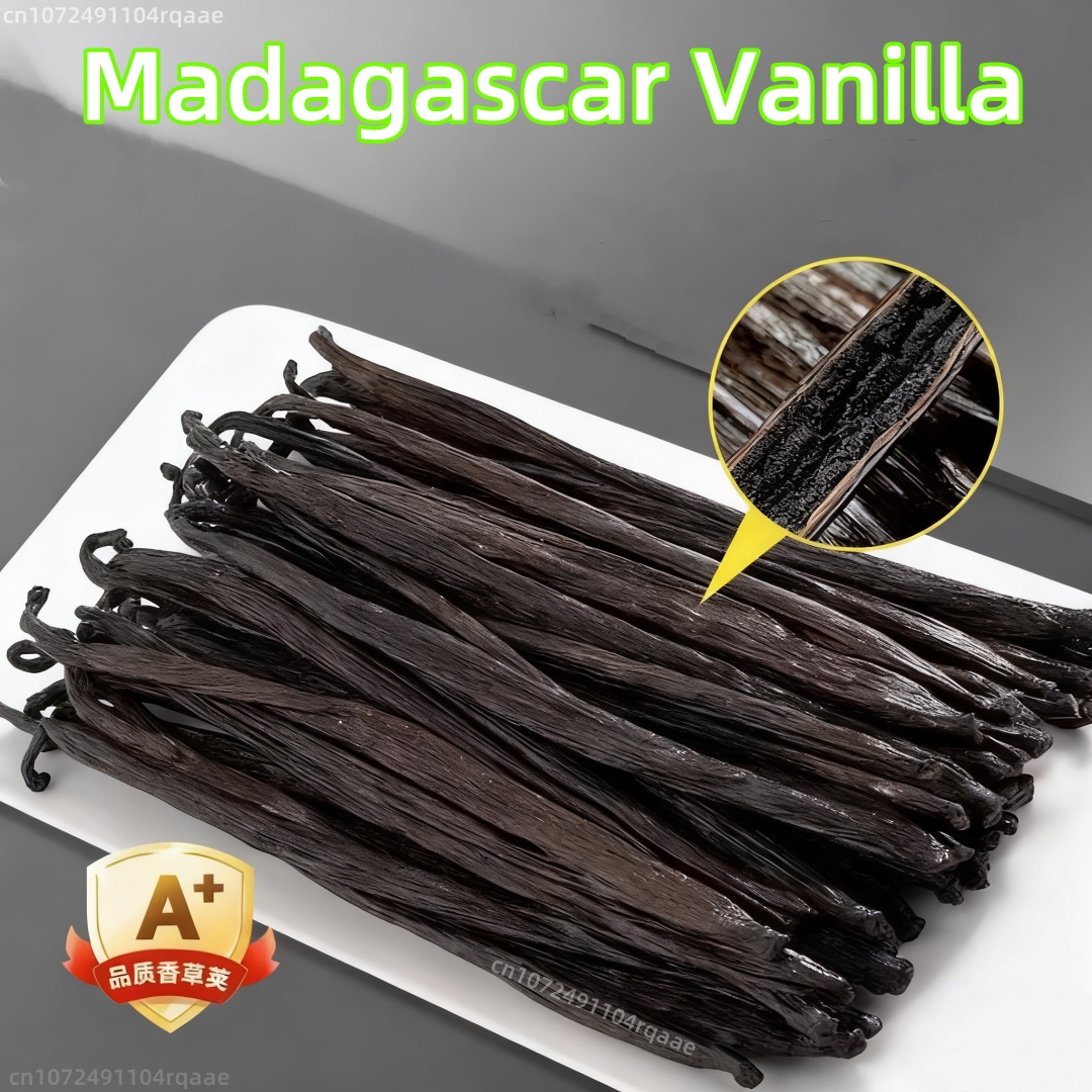 10/20pcs Natural Madagascar Va - Home Fragrance Vanilla recension och pris