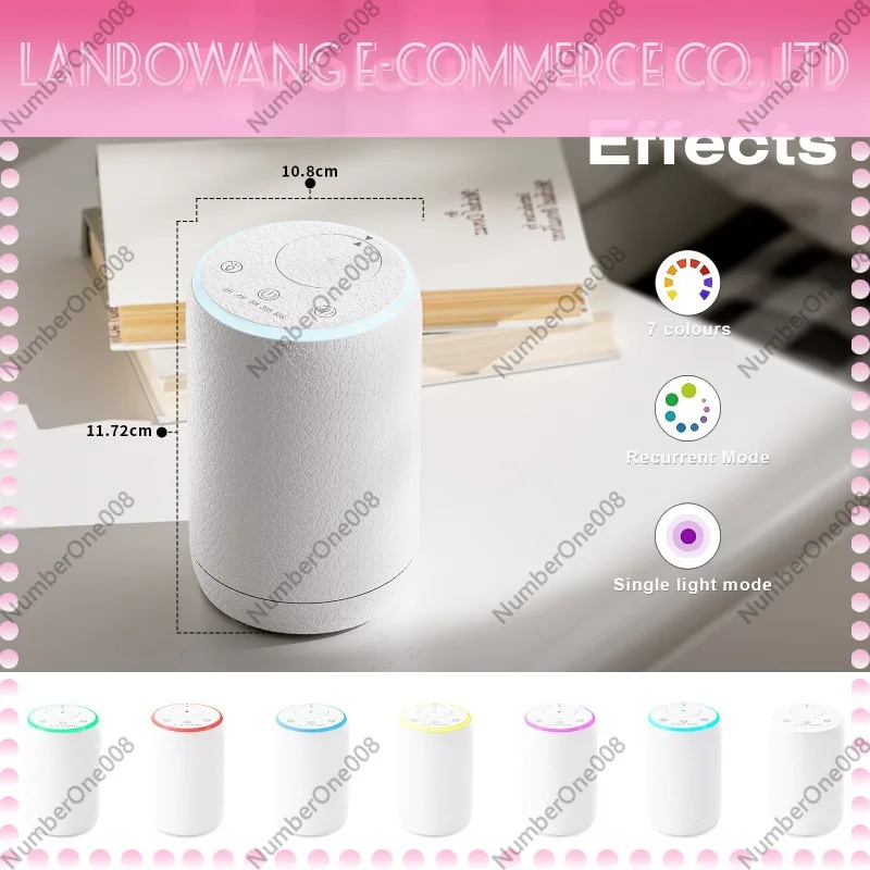 Cold Mist Aroma Diffuser, Sile - Home Fragrance Aroma recension och pris