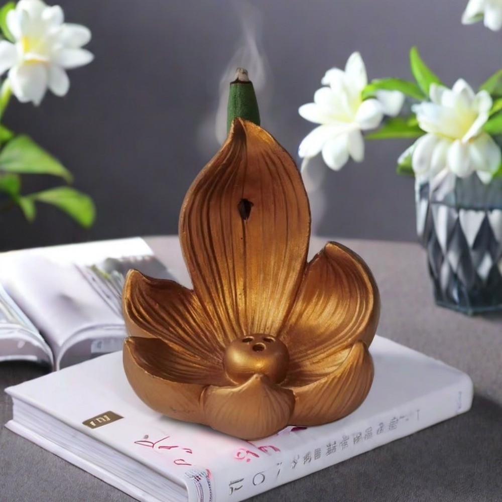 Creative Resin Incense Burner  - Home Fragrance Incense Sticks recension och pris