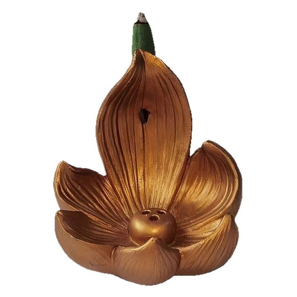Creative Resin Incense Burner  - Home Fragrance Incense Sticks recension och pris