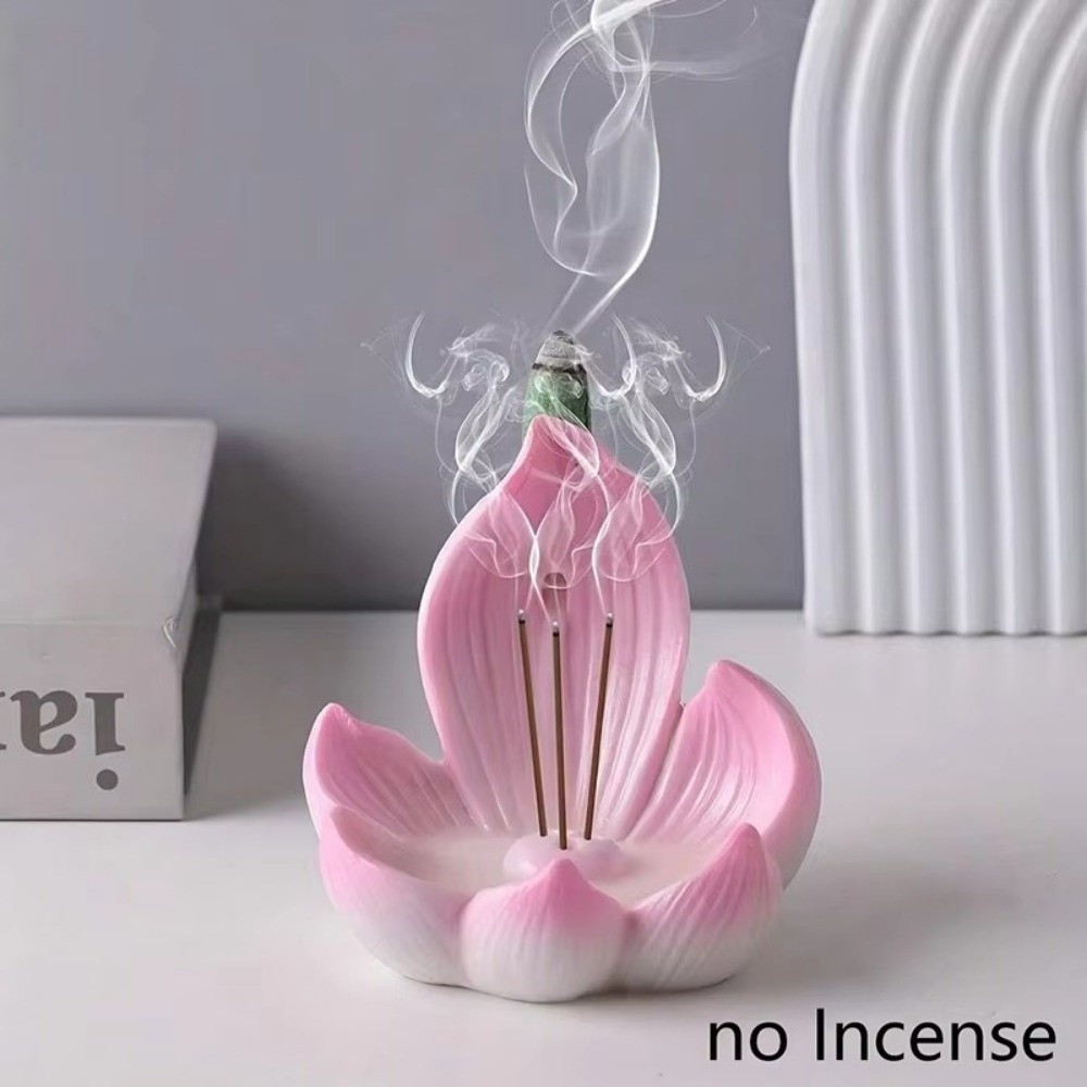 Creative Resin Incense Burner  - Home Fragrance Incense Sticks recension och pris