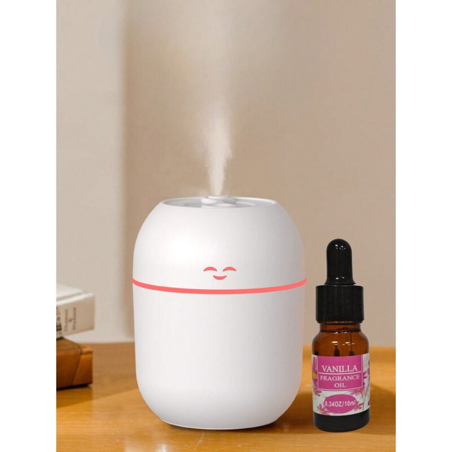 220ML USB Mini Aroma Diffuser  - Car Vent Diffuser recension och pris