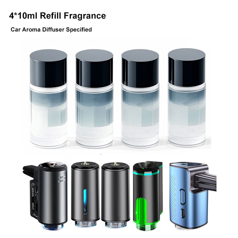10ml Refill Essential Oil for  - Car Vent Diffuser recension och pris