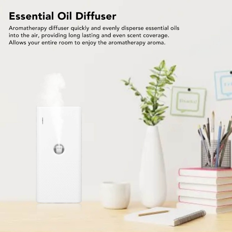 Aroma Diffuser Quiet Safe Esse - Home Fragrance Aroma recension och pris