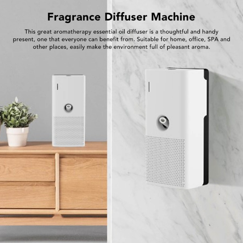 Aroma Diffuser Quiet Safe Esse - Home Fragrance Aroma recension och pris