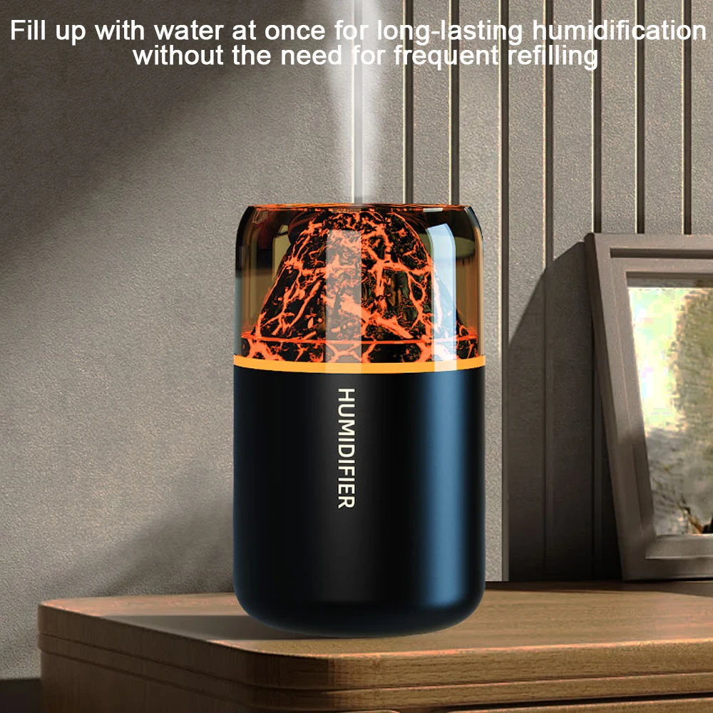 180ml Mini Air Humidifier colo - Car Vent Diffuser recension och pris