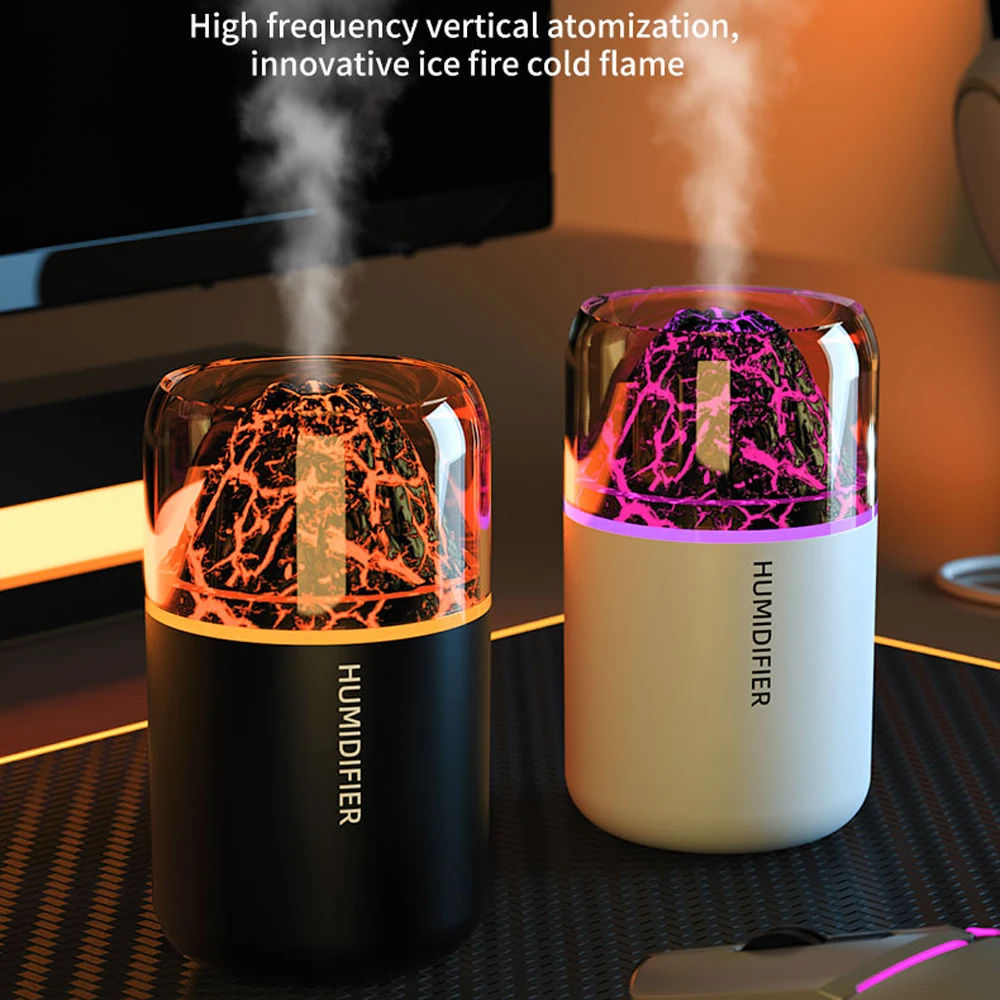 180ml Mini Air Humidifier colo - Car Vent Diffuser recension och pris