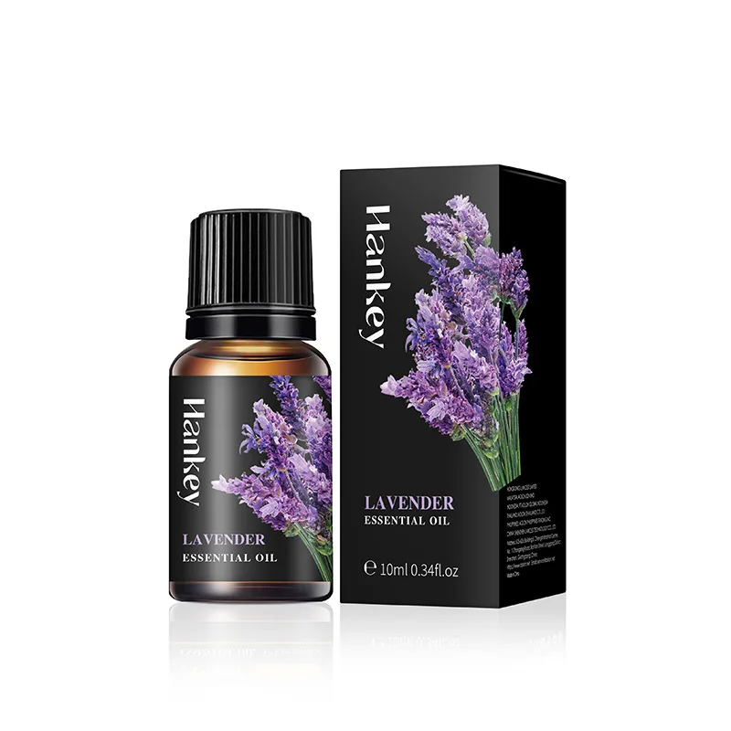 12 Flavors 10ml Essential Oils - Home Fragrance Vanilla recension och pris