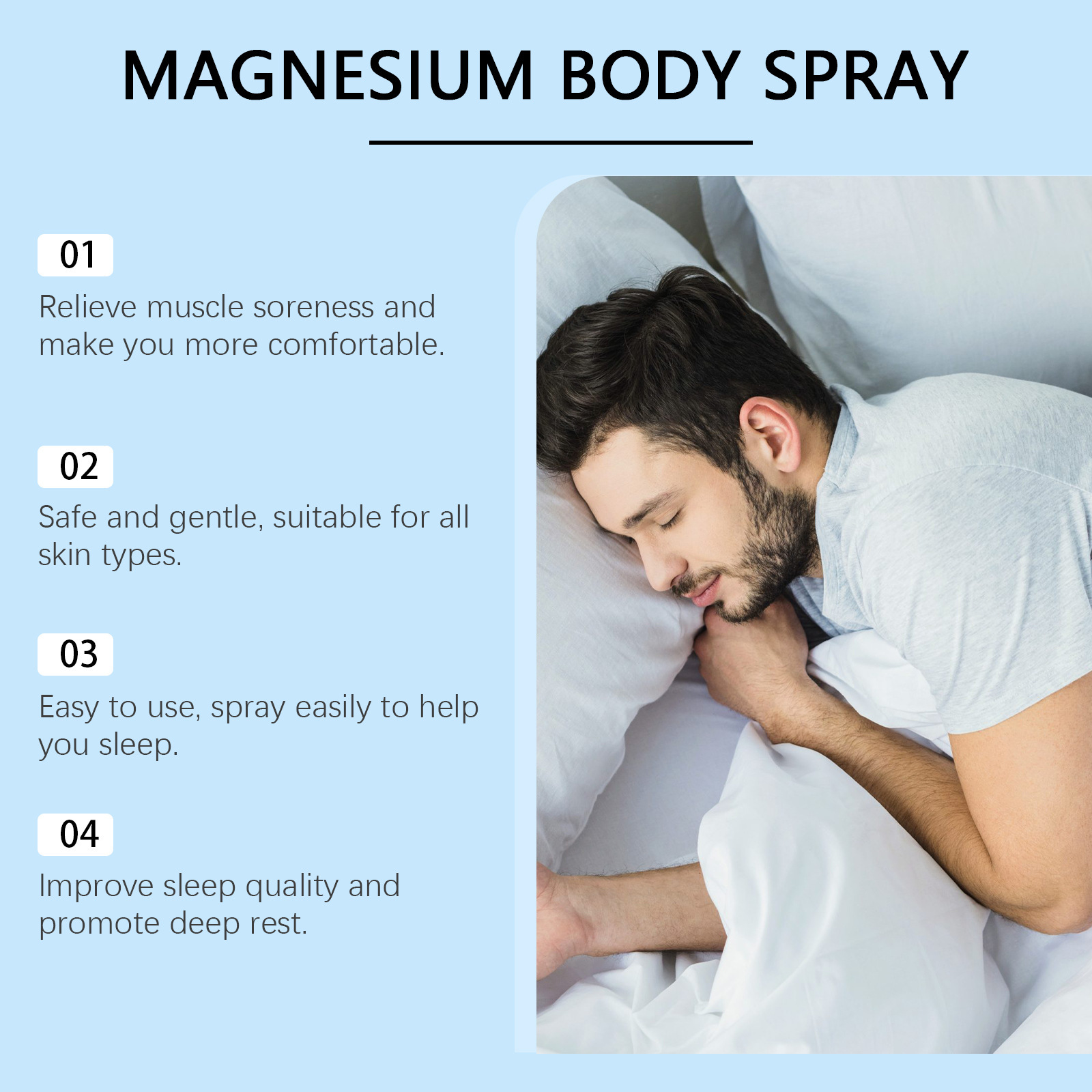 South Moon Insomnia Treatment  - Lavender Pillow Spray recension och pris