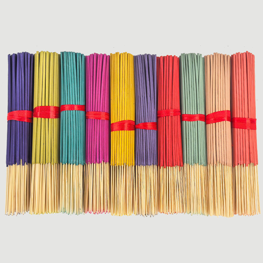 7 Sets of 350/700 Incense Stic - Home Fragrance Jasmine & Yuzu Porcelain Diffuser recension och pris