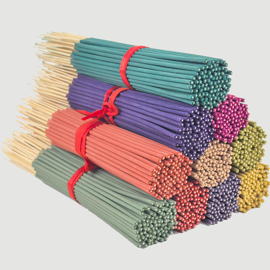 7 Sets of 350/700 Incense Stic - Home Fragrance Jasmine & Yuzu Porcelain Diffuser recension och pris