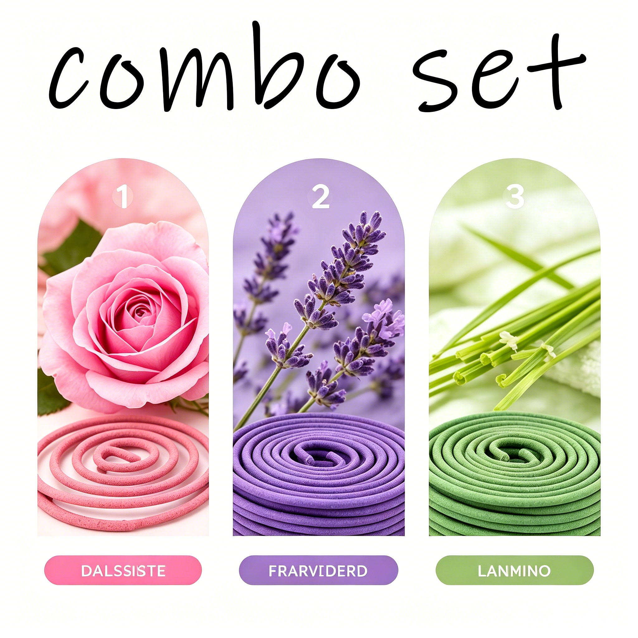 150-Piece Mixed Scented Candle - Home Fragrance Lemongrass recension och pris