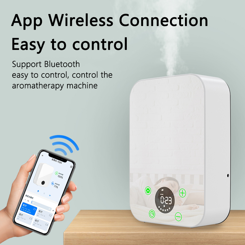 Electric Aroma Nebulizer Scent - Home Fragrance Aroma recension och pris