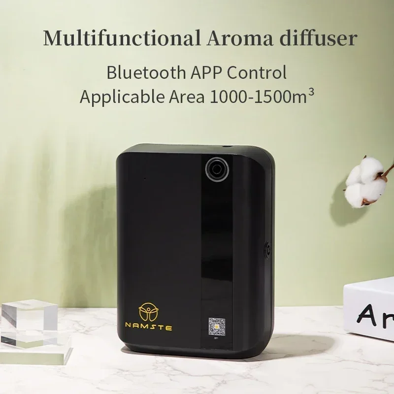 Electric Smell for Home Perfum - Home Fragrance Diffuser recension och pris