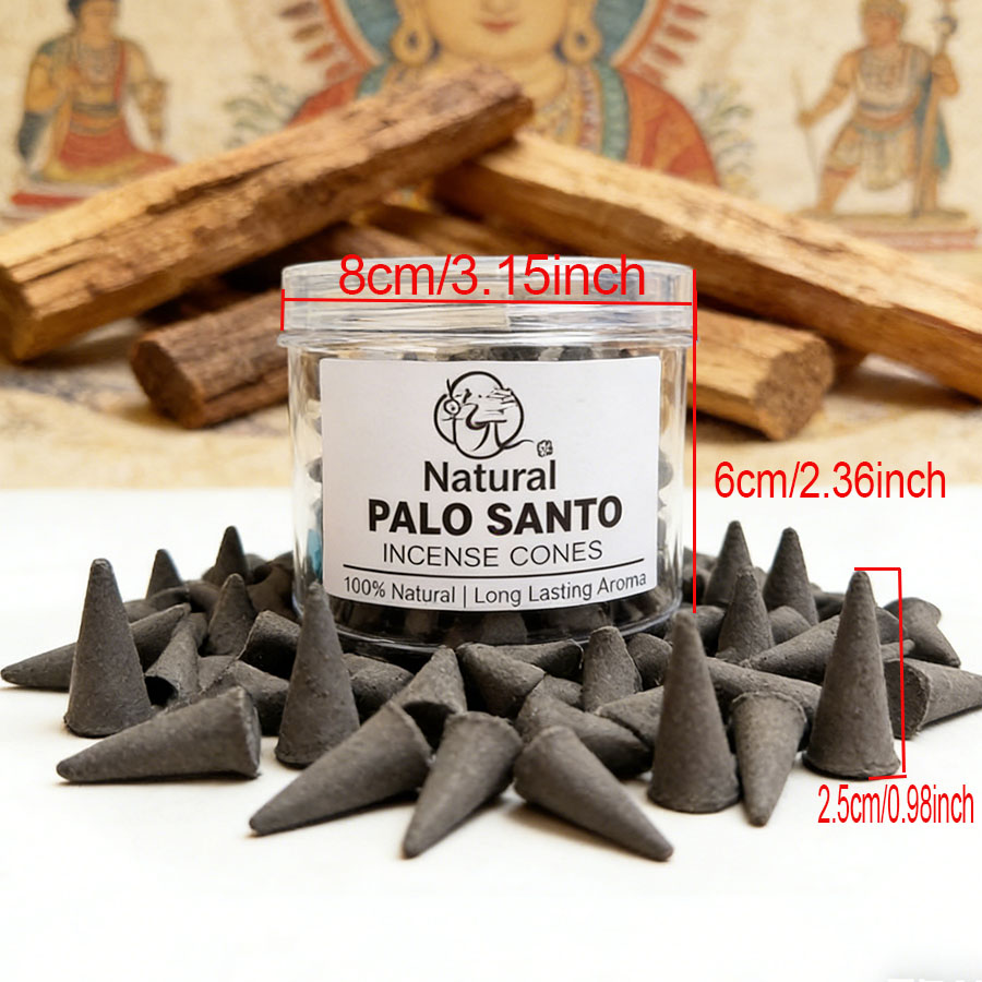 99pcs Premium Palosanto Fragra - Home Fragrance Vanilla recension och pris