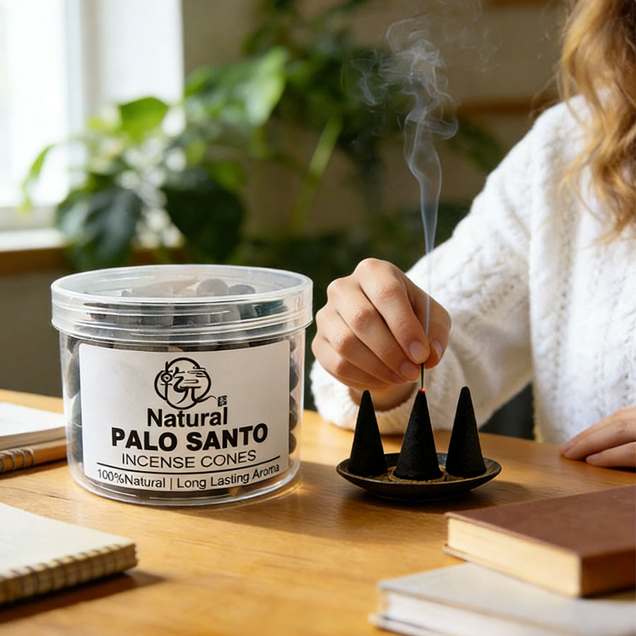 99pcs Premium Palosanto Fragra - Home Fragrance Vanilla recension och pris