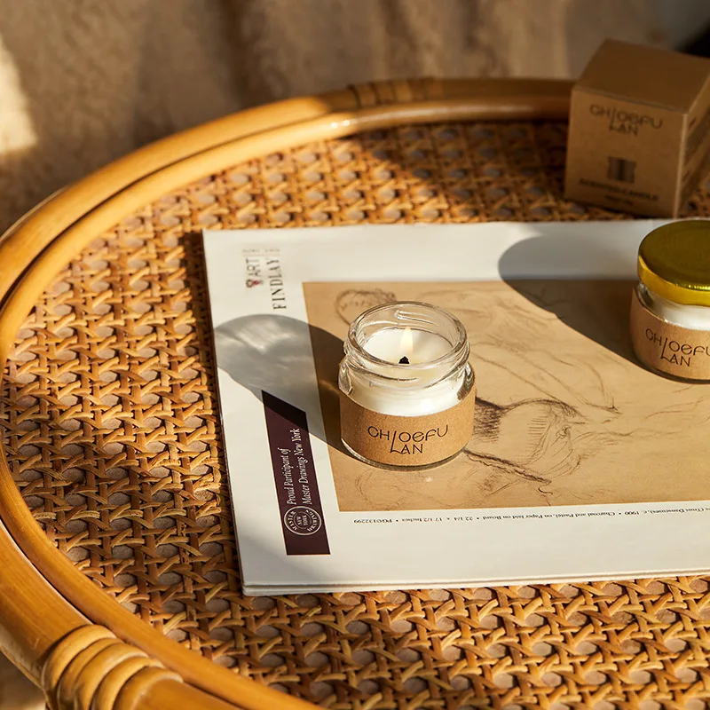 Candles Home Decoration Aromat - Home Fragrance M&S Disinfectant Hack recension och pris