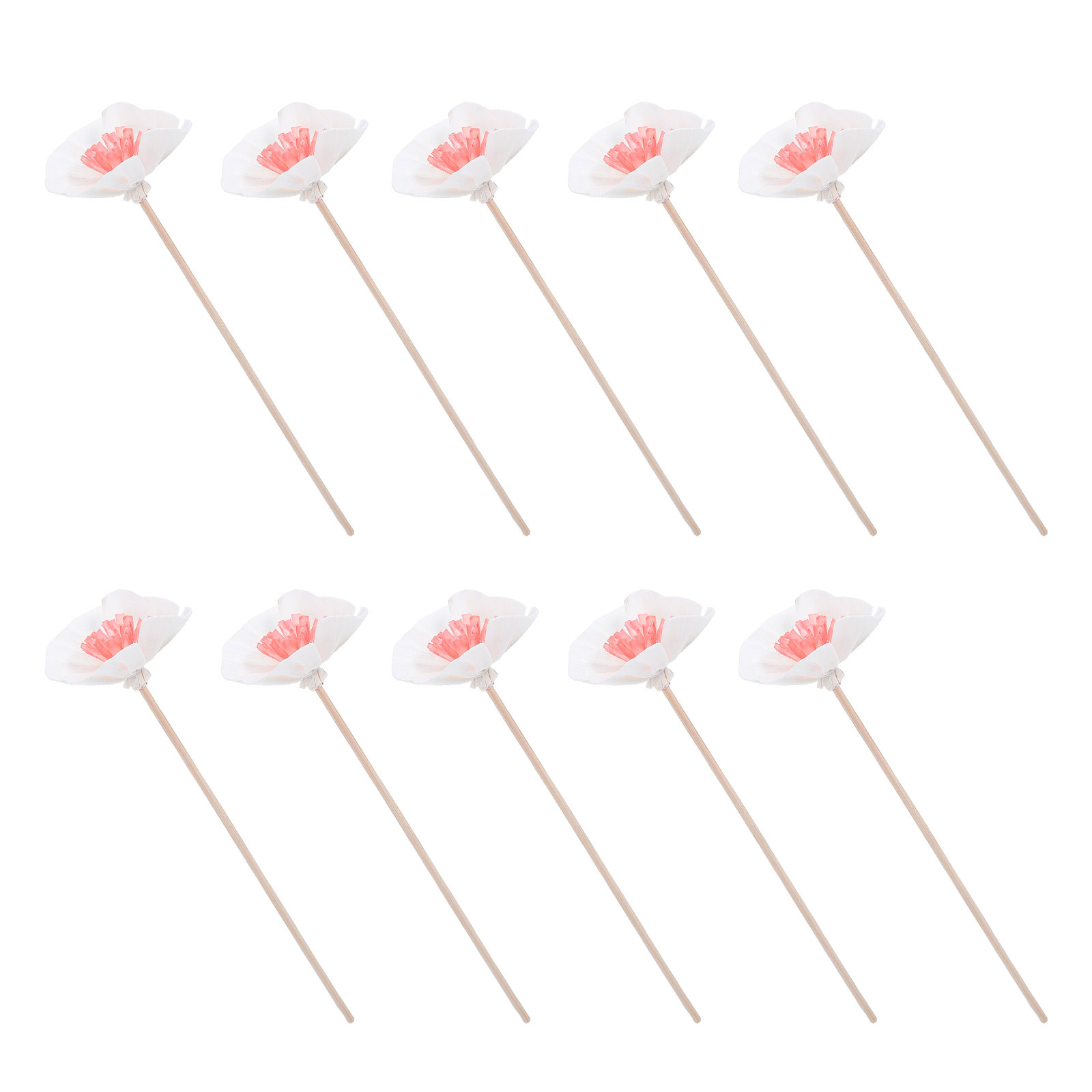 10Pcs Essential Oil Diffuser S - Home Fragrance Diffuser recension och pris