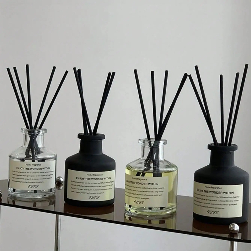 50ml Flameless Home Fragrance  - Home Fragrance Jasmine & Yuzu Porcelain Diffuser recension och pris