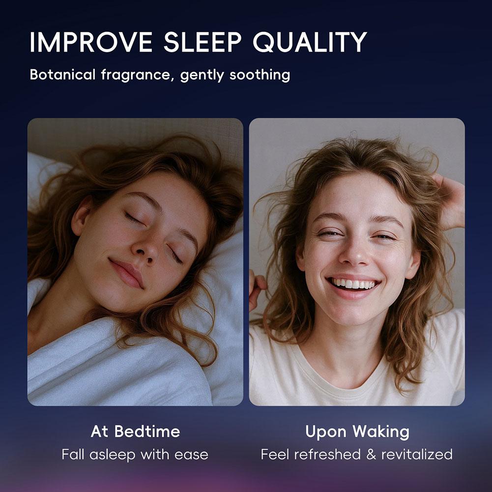 LAIKOU Japan Sakura Sleep Pill - Lavender Pillow Spray recension och pris