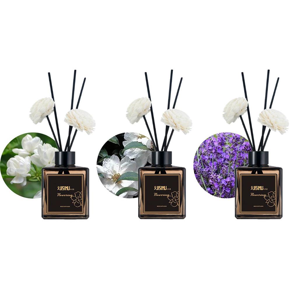 Fireless Aromatherapy Room Dec - Home Fragrance Jasmine & Yuzu Porcelain Diffuser recension och pris
