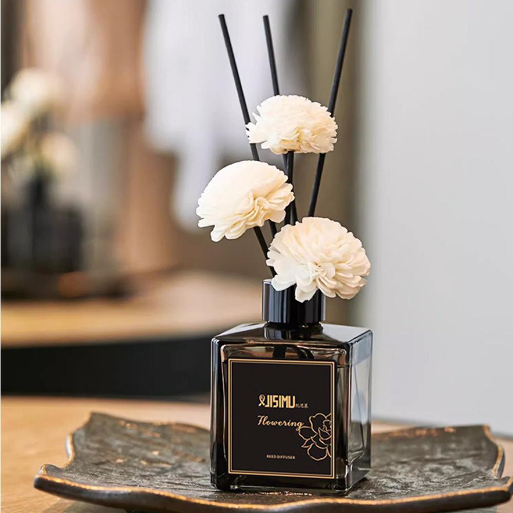 Fireless Aromatherapy Room Dec - Home Fragrance Jasmine & Yuzu Porcelain Diffuser recension och pris