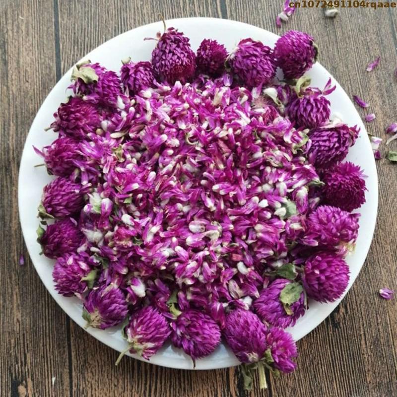 Natural Purple Globe Amaranth  - Potpourri Dried Flower recension och pris