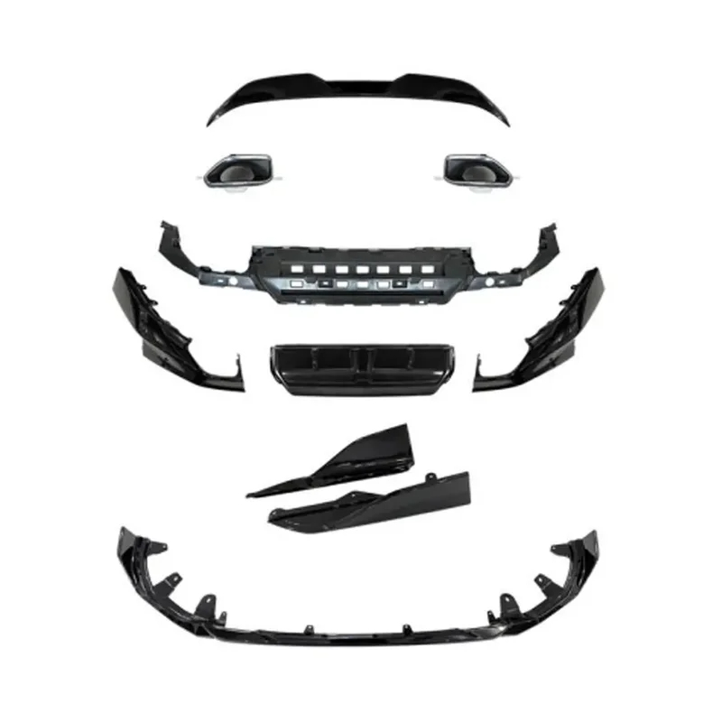 8 Fit-Peormance Style Car Fron - Car Vent Diffuser recension och pris