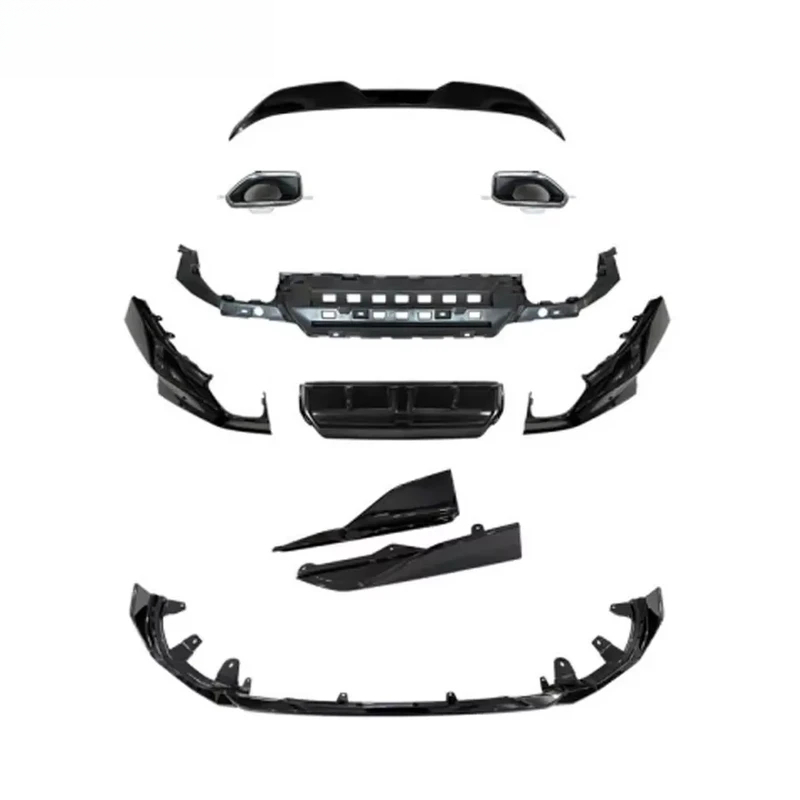 8 Fit-Peormance Style Car Fron - Car Vent Diffuser recension och pris