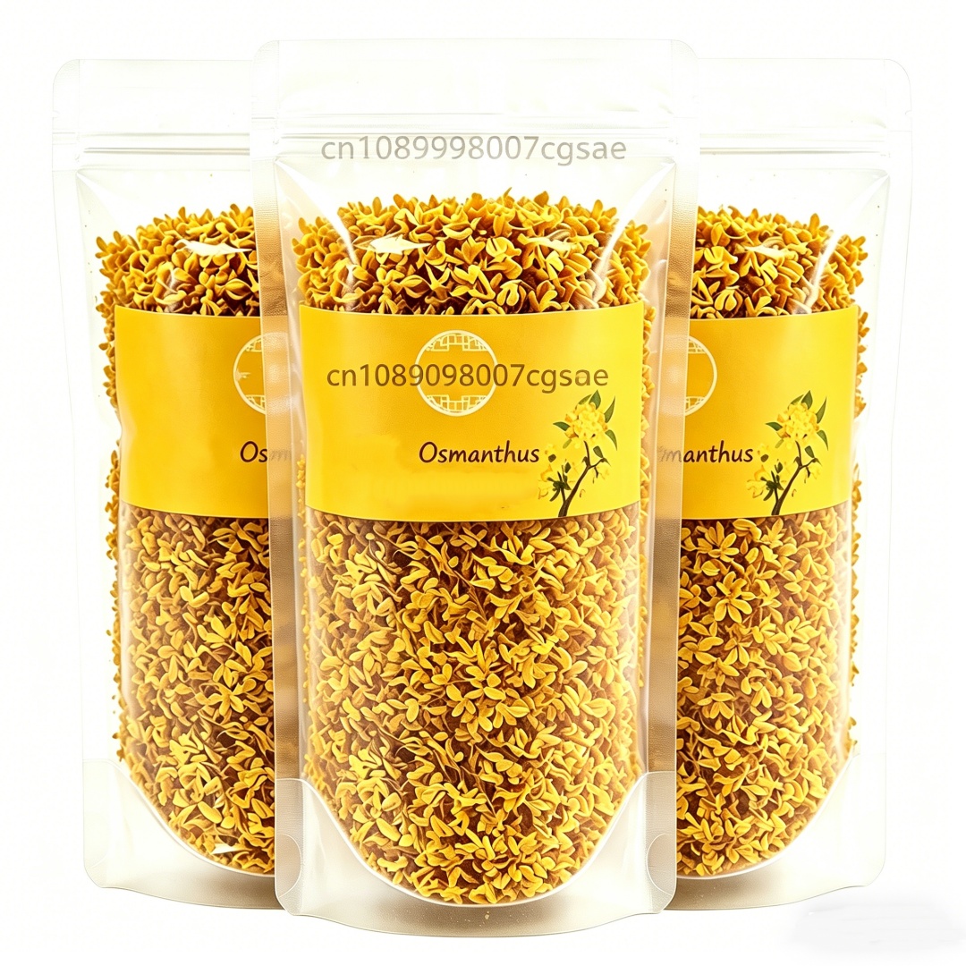High Quality Natural Osmanthus - Potpourri Dried Flower recension och pris