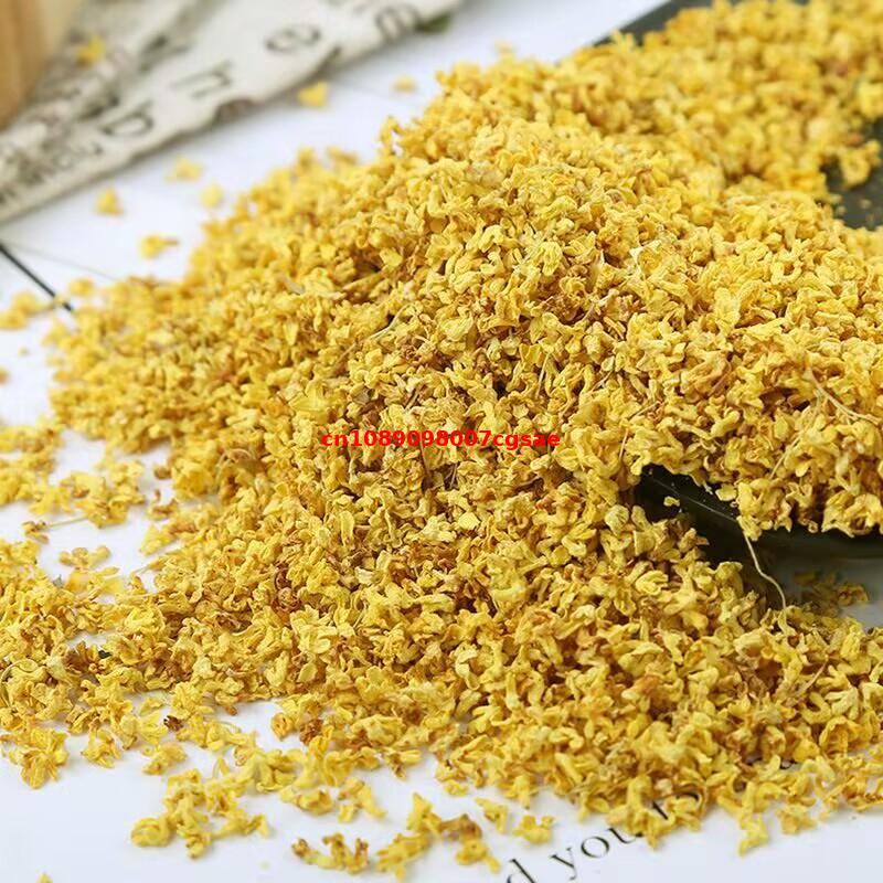 High Quality Natural Osmanthus - Potpourri Dried Flower recension och pris