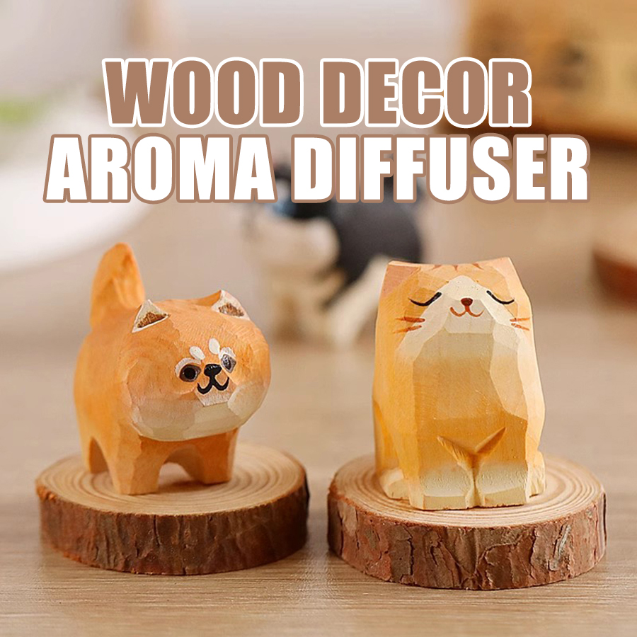 1PC pet aroma diffuser No perf - Home Fragrance Diffuser recension och pris