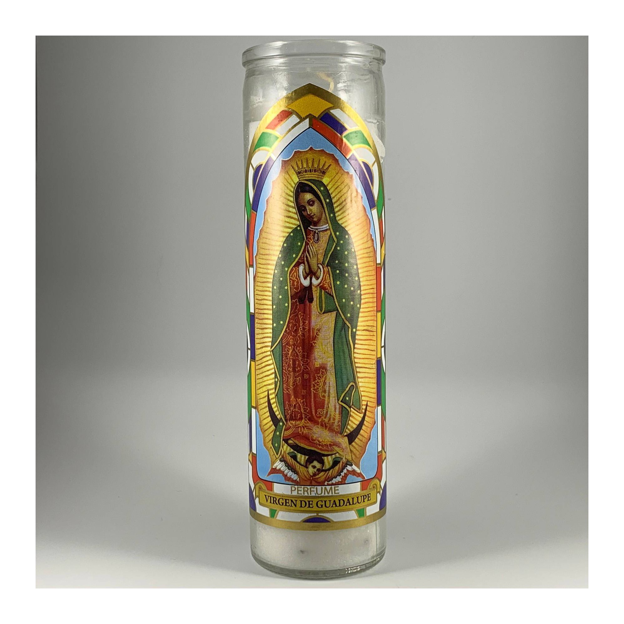 Catholic Prayer Jar Candle 2pc - Home Fragrance Vanilla recension och pris