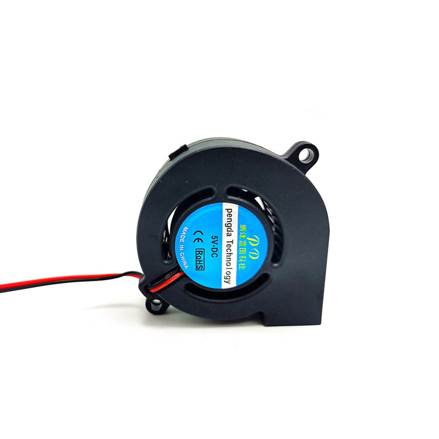 6CM 6025 60x60x25MM Blower  DC - Home Fragrance Oil recension och pris