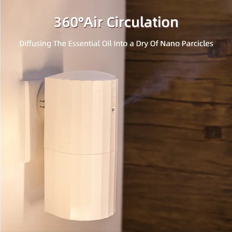 250m³ Fragrance for Home Perfu - Home Fragrance Aroma recension och pris