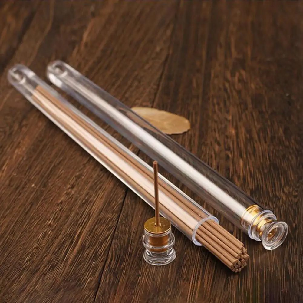 Acrylic Detachable Airtight Li - Home Fragrance Incense Sticks recension och pris