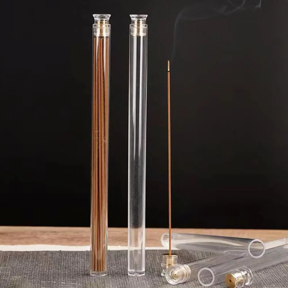 Acrylic Detachable Airtight Li - Home Fragrance Incense Sticks recension och pris