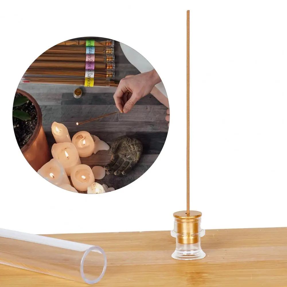 Acrylic Detachable Airtight Li - Home Fragrance Incense Sticks recension och pris