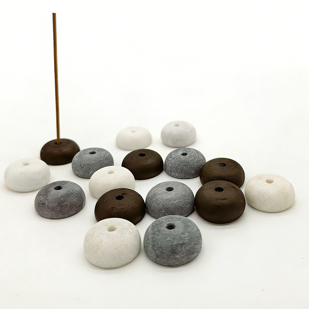 2pcs Natural Stone Incense Sti - Home Fragrance Incense Sticks recension och pris