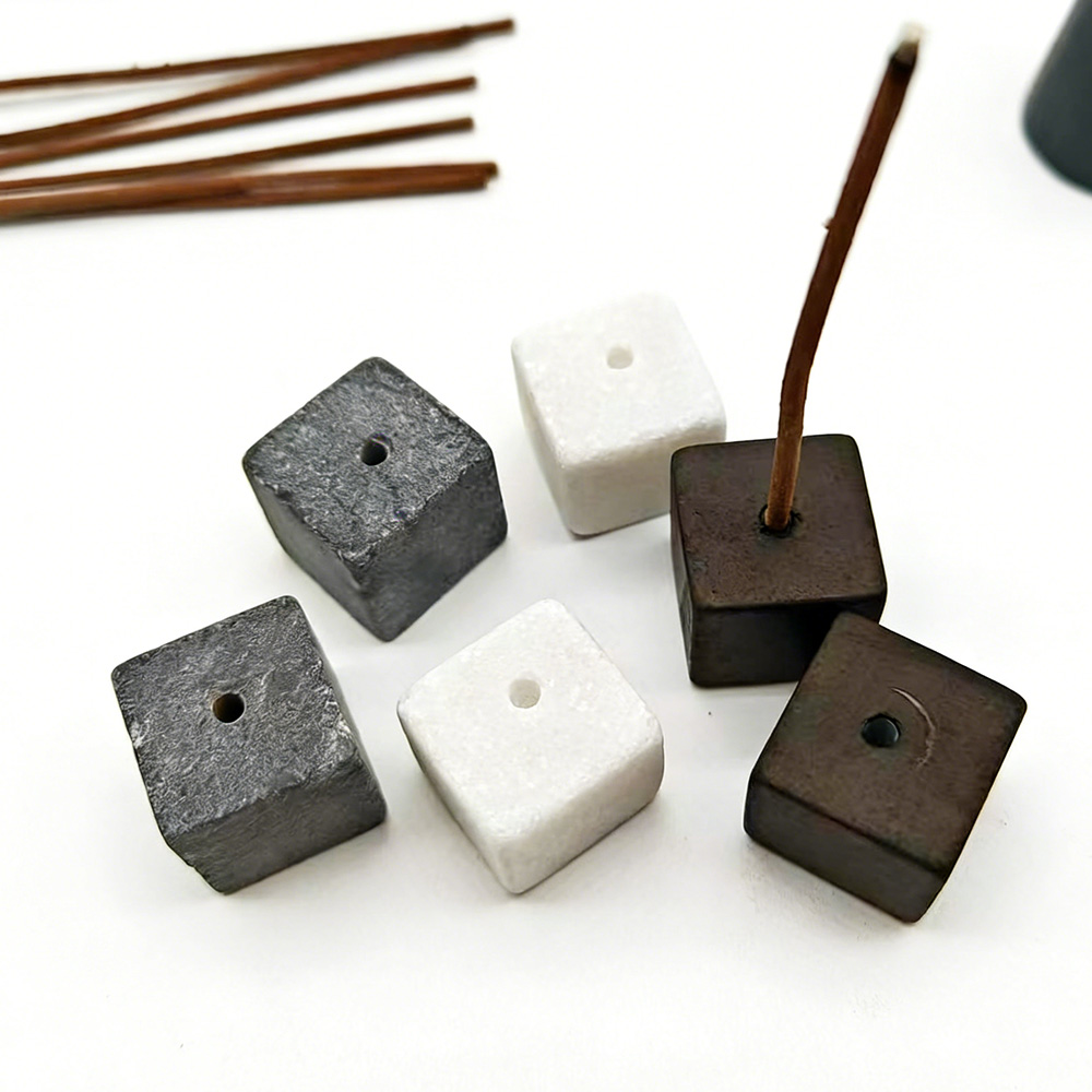 2pcs Natural Stone Incense Sti - Home Fragrance Incense Sticks recension och pris