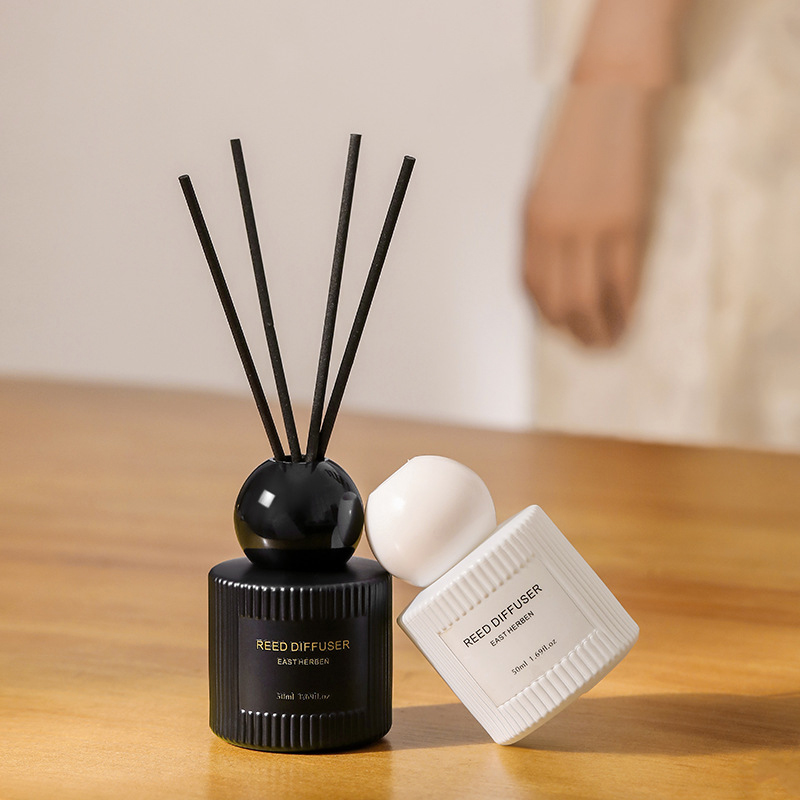 50ml Long-lasting Home Bedroom - Home Fragrance Jasmine & Yuzu Porcelain Diffuser recension och pris