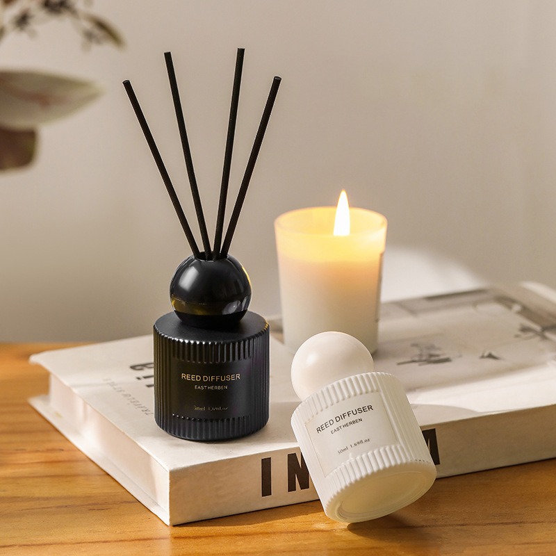50ml Long-lasting Home Bedroom - Home Fragrance Jasmine & Yuzu Porcelain Diffuser recension och pris