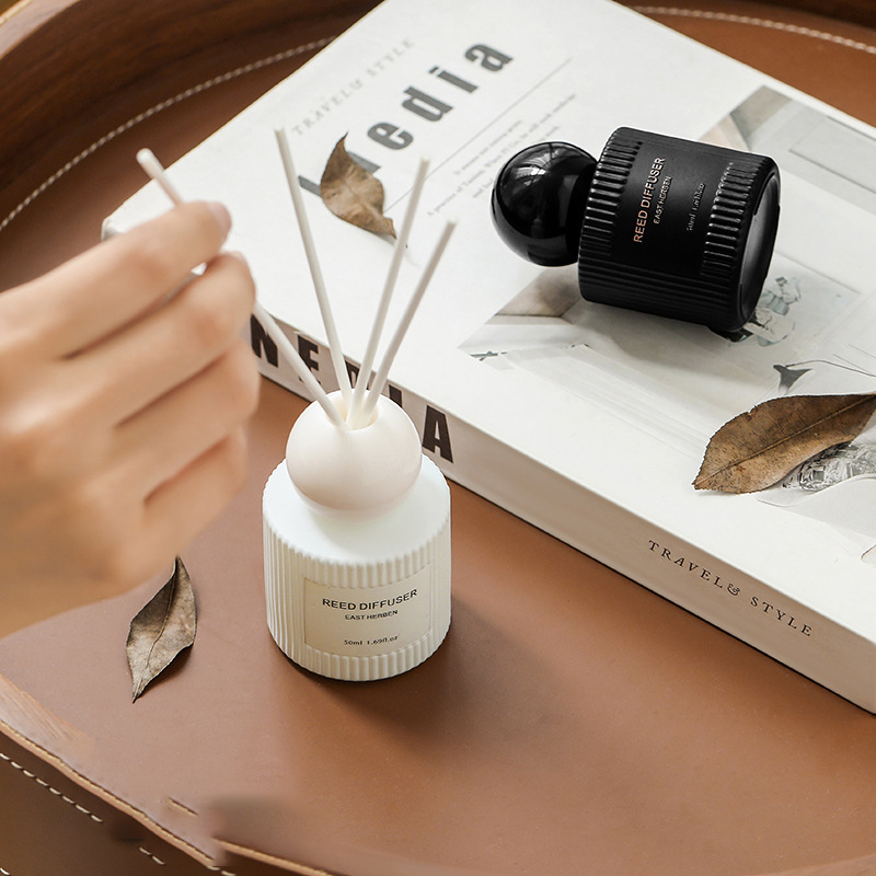 50ml Long-lasting Home Bedroom - Home Fragrance Jasmine & Yuzu Porcelain Diffuser recension och pris