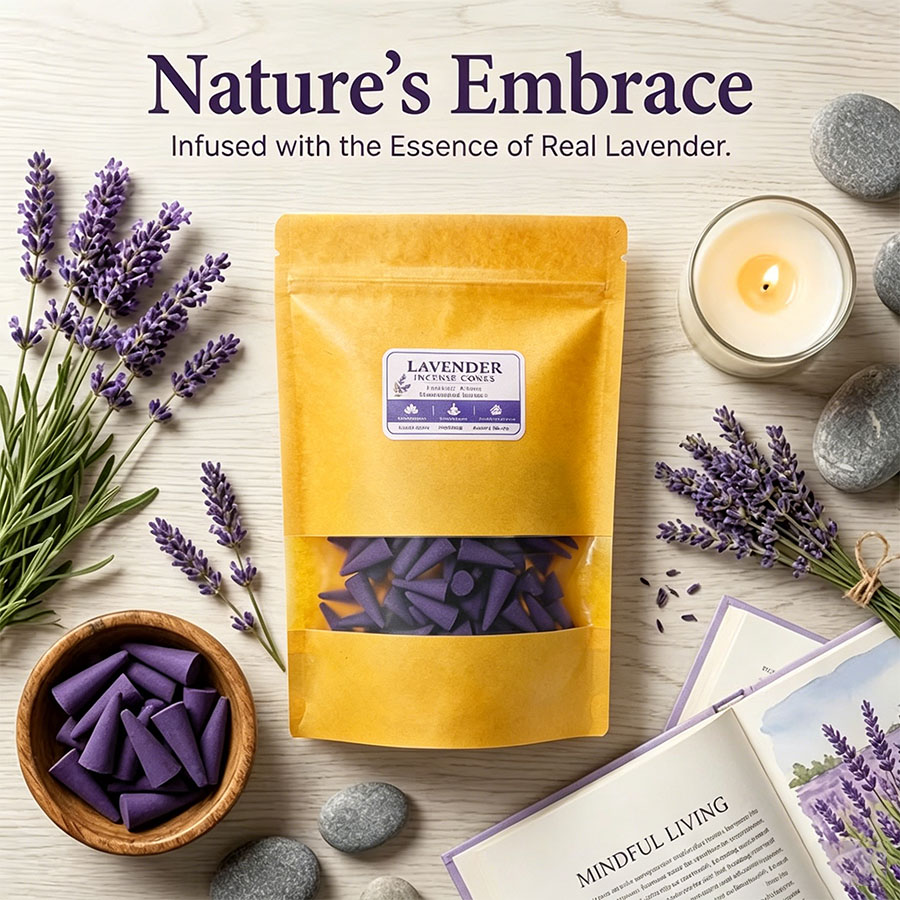 Premium Lavender Aromatherapy  - Home Fragrance Vanilla recension och pris